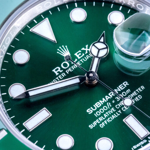 Rolex Submariner Hulk 116610LV