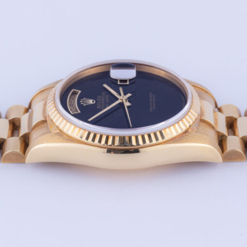 Rolex Day-Date 18283 Onyx