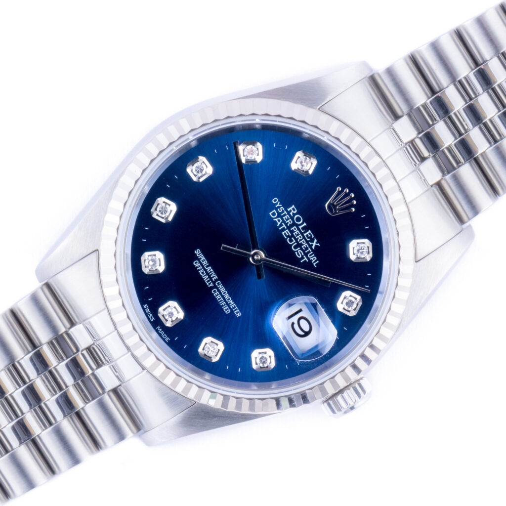 Rolex Datejust 16234