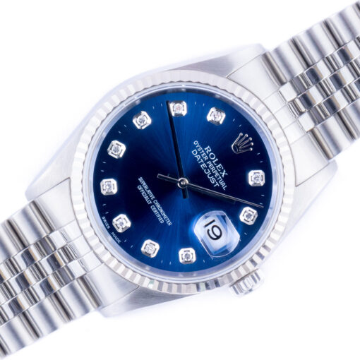 Rolex Datejust 16234