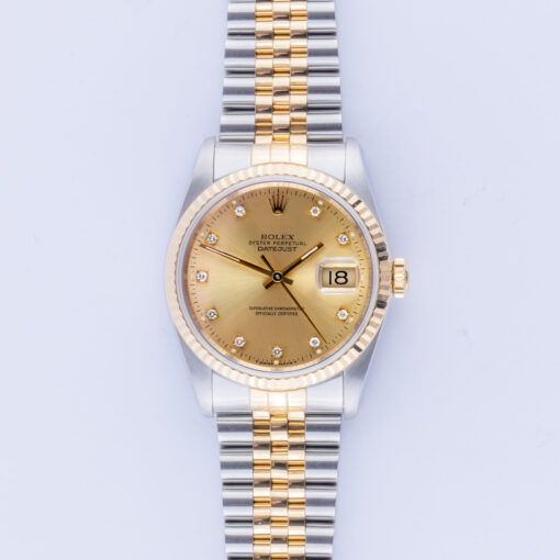 Rolex Datejust 16233