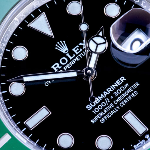 Rolex Submariner 126610LV