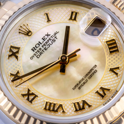Rolex Lady-Datejust 68273