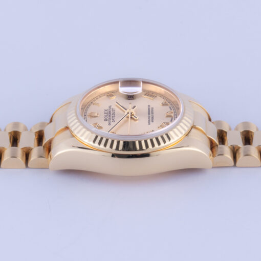 Rolex Lady-Datejust 179178