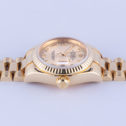 Rolex Lady-Datejust 179178