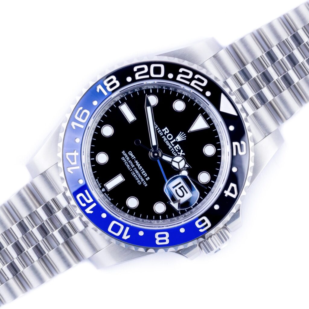 rolex-gmt-masterii-126710blnr