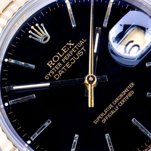 Rolex Datejust 16233