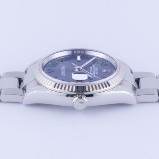 Rolex Datejust 126234 Wimbledon