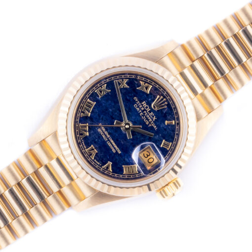 Rolex Lady-Datejust 69173 Aventurine