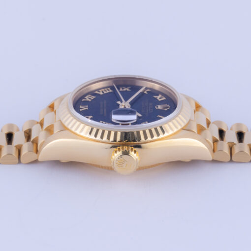 Rolex Lady-Datejust 69173 Aventurine