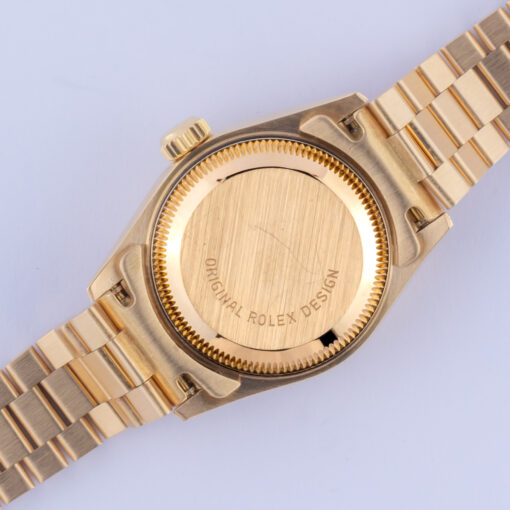 Rolex Lady-Datejust 69173 Aventurine