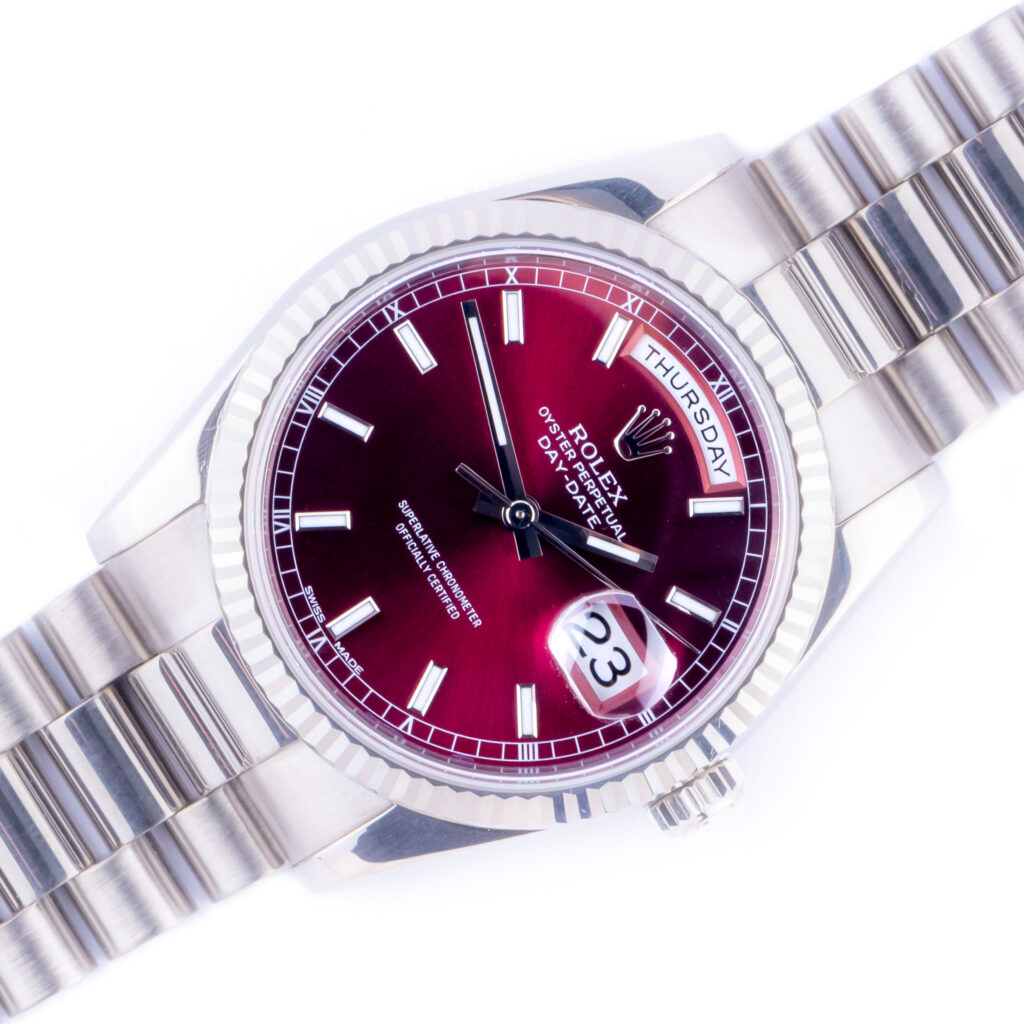 Rolex Day-Date 118239