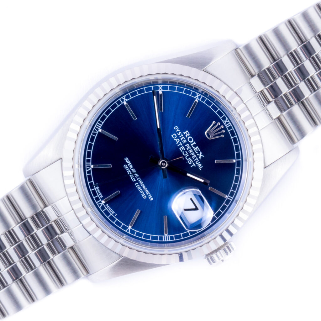 Rolex Oyster Perpetual Datejust 16234 1995 (Volledige Set)