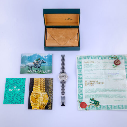 Rolex Datejust 16014