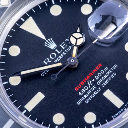 Rolex Submariner Red MK IV 1680