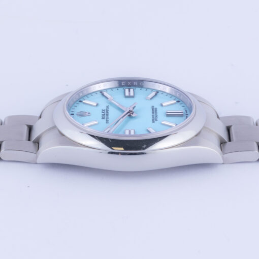 Rolex Oyster Perpetual Tiffany 124300