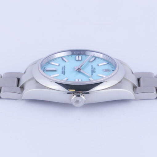 Rolex Oyster Perpetual Tiffany 124300