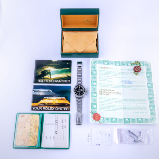 rolex-submariner-168000