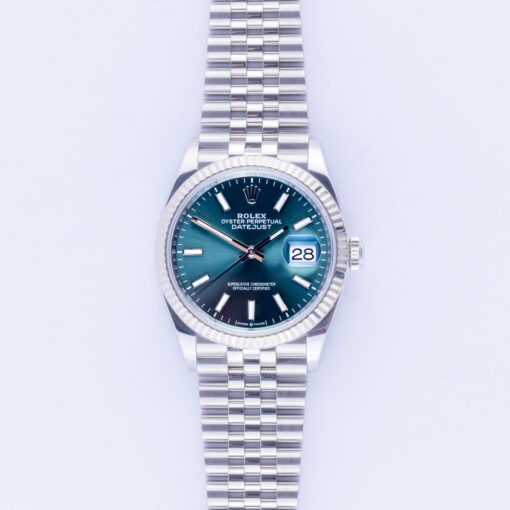 Rolex Datejust 126234 Mint Green