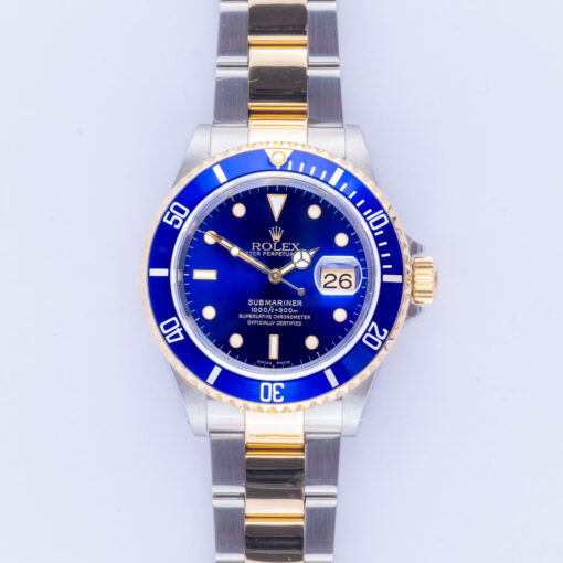 Rolex Submariner 16613
