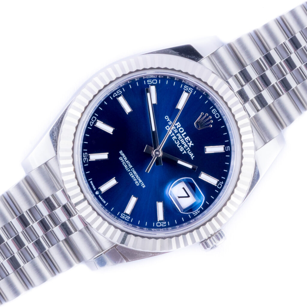 Rolex Datejust 126334