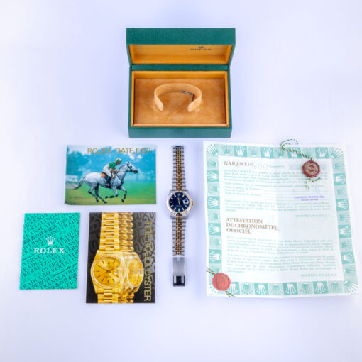 Rolex Datejust 16233