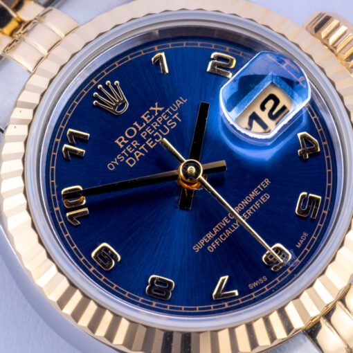 Rolex Lady-Datejust 69173