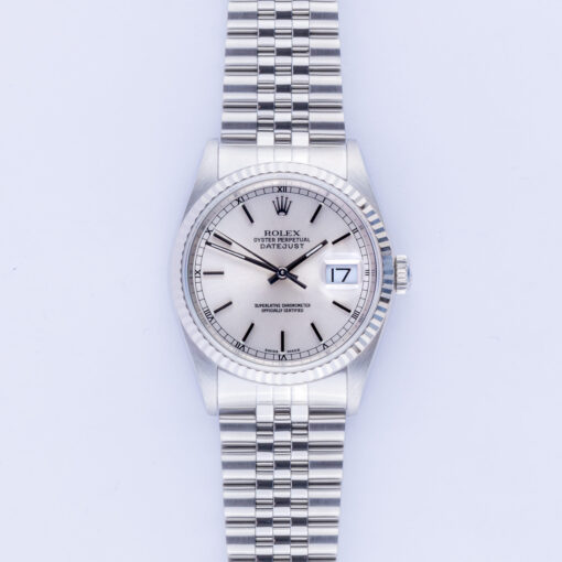 Rolex Datejust 16234