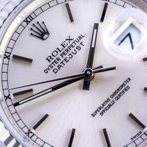 Rolex Datejust 16234