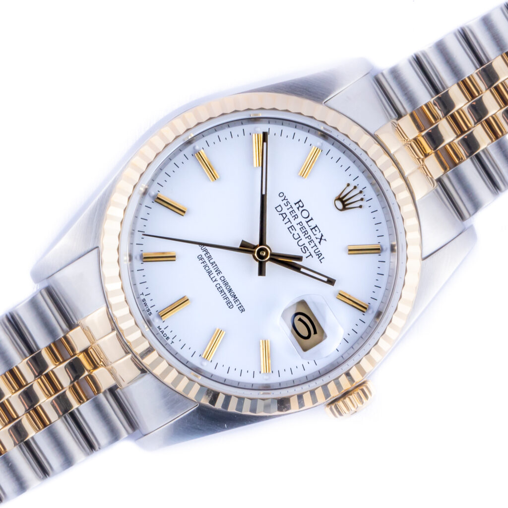 Rolex Datejust 16233
