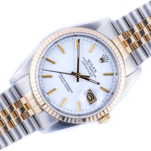 Rolex Datejust 16233