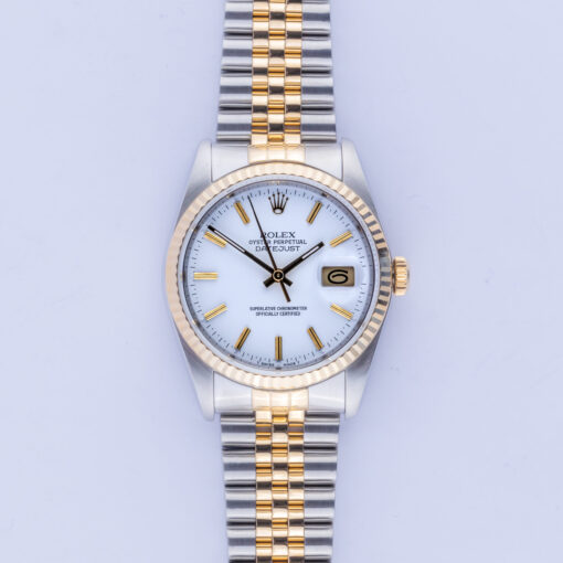 Rolex Datejust 16233