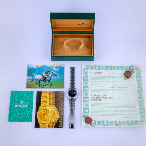 Rolex Datejust 16234