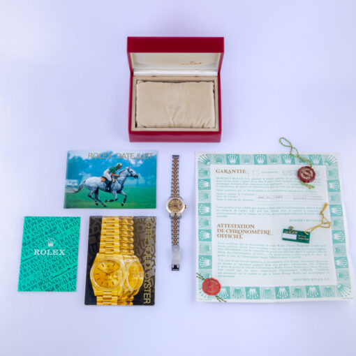 Rolex Lady-Datejust 69173