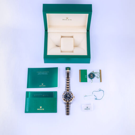 Rolex Sea Dweller 126603