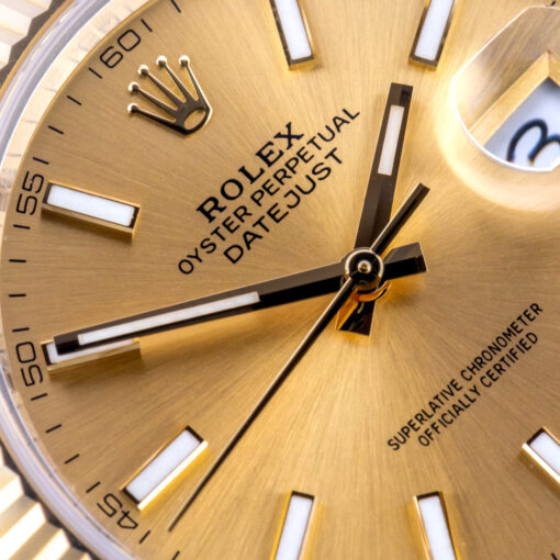 Rolex Datejust 126333