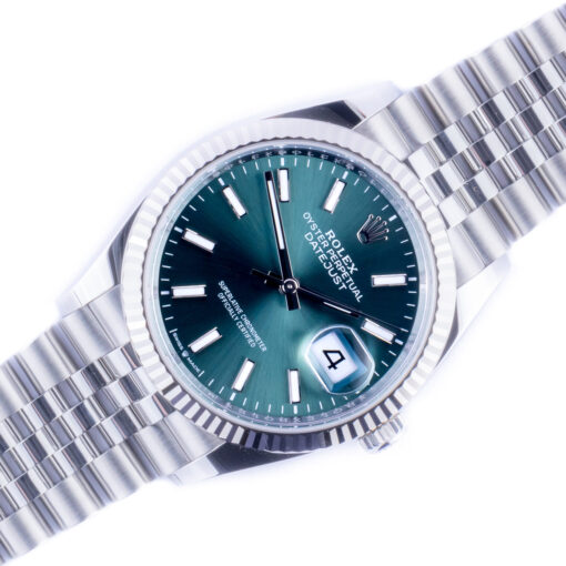 Rolex Datejust 126234 Mint Green