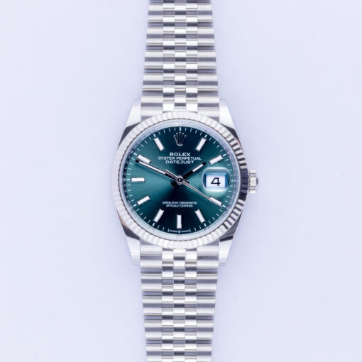 Rolex Datejust 126234 Mint Green