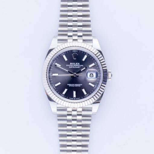 Rolex Datejust 126334 Rhodium