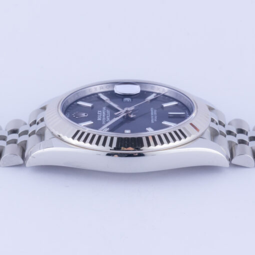 Rolex Datejust 126334 Rhodium