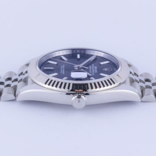 Rolex Datejust 126334 Rhodium