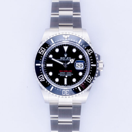 Rolex Sea-Dweller 126600