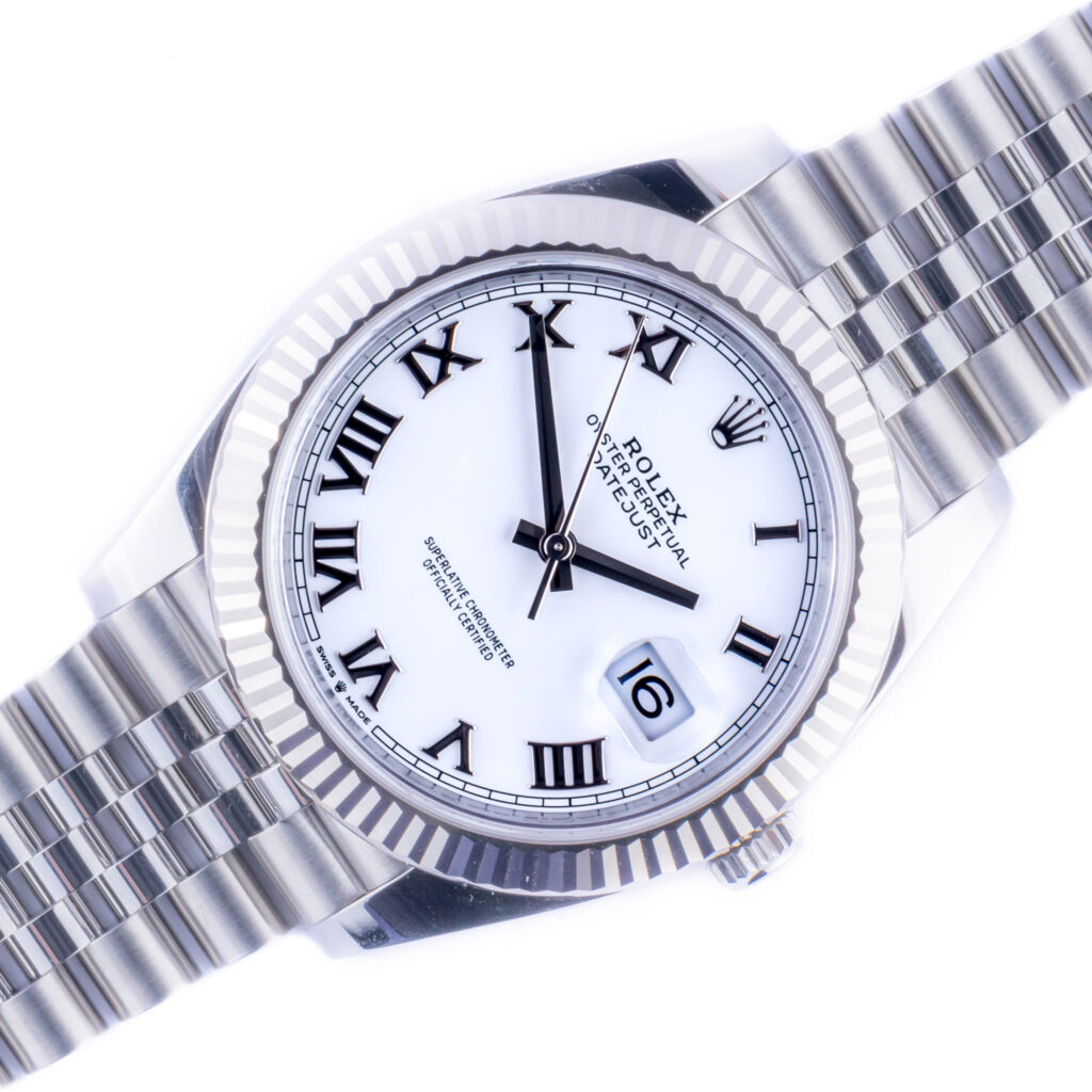 Rolex Datejust 126334