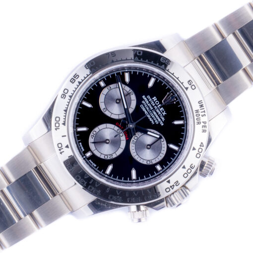 Rolex Daytona Black 126509