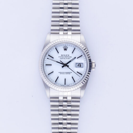 Rolex Datejust 16234