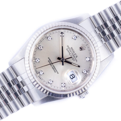 Rolex Datejust 16234