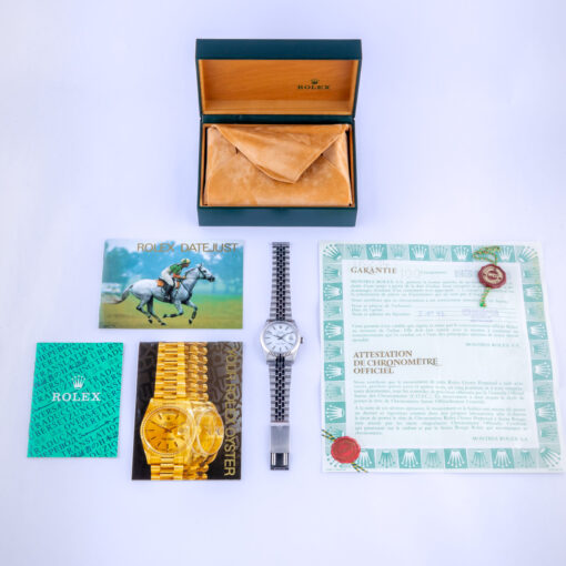Rolex Datejust 16234