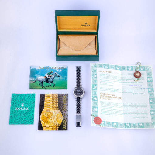 Rolex Datejust 16014