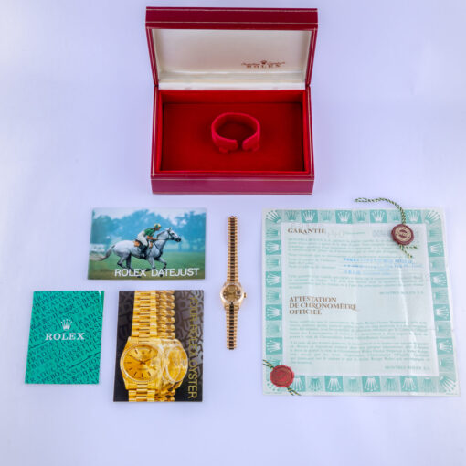 Rolex Lady-Datejust 69178