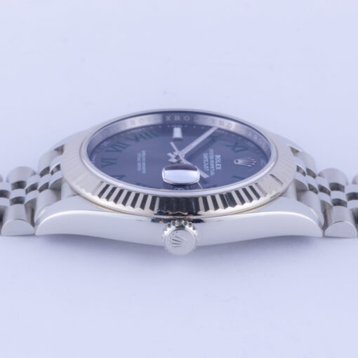 Rolex Datejust 126334 Wimbledon
